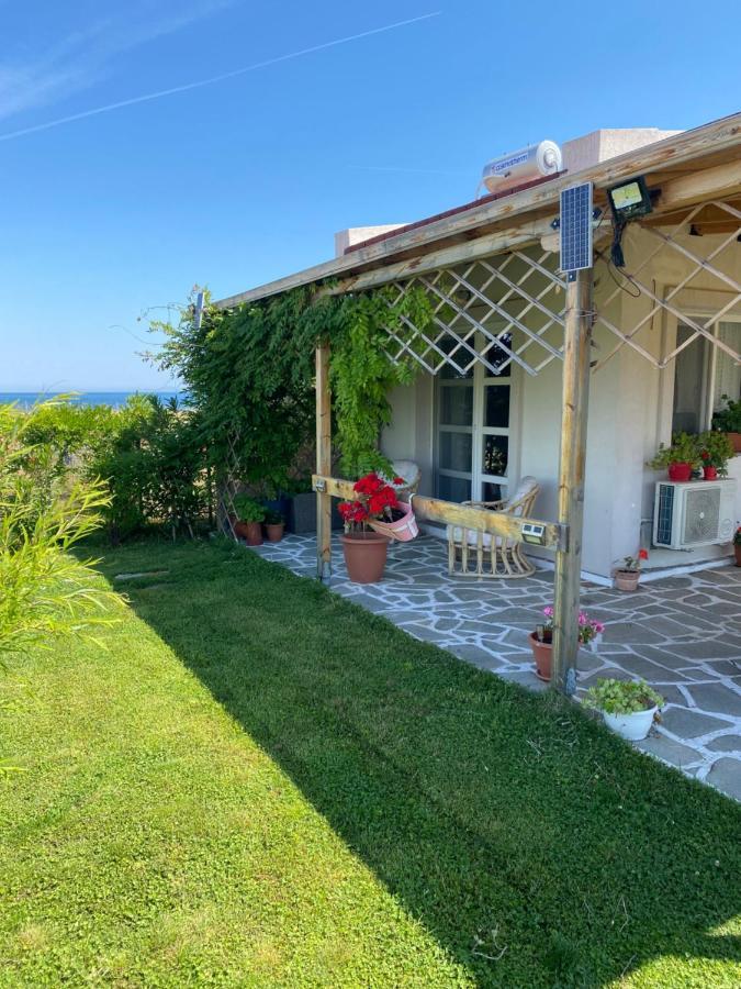 Samothraki - Sea, Mountain, Quiet Villa Exteriör bild
