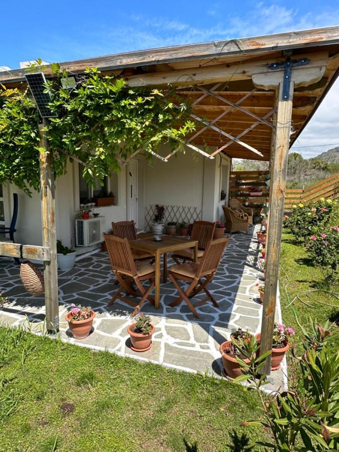 Samothraki - Sea, Mountain, Quiet Villa Exteriör bild