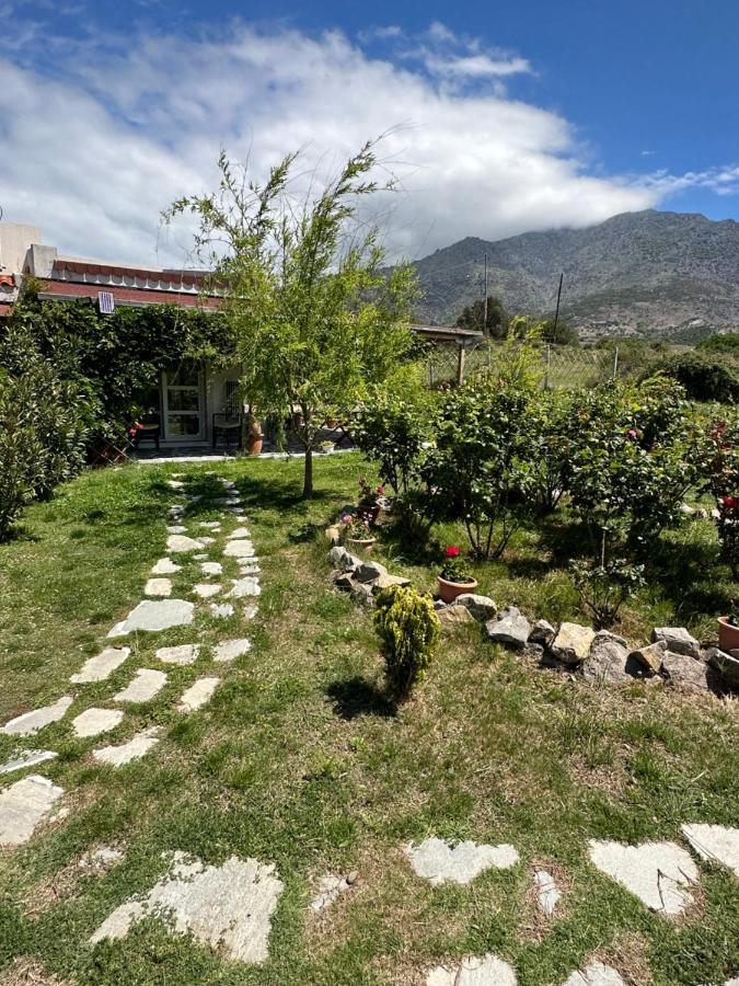 Samothraki - Sea, Mountain, Quiet Villa Exteriör bild