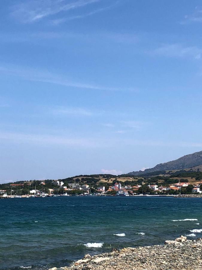 Samothraki - Sea, Mountain, Quiet Villa Exteriör bild